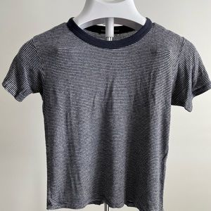 Brandy Melville Stripped T-Shirt.